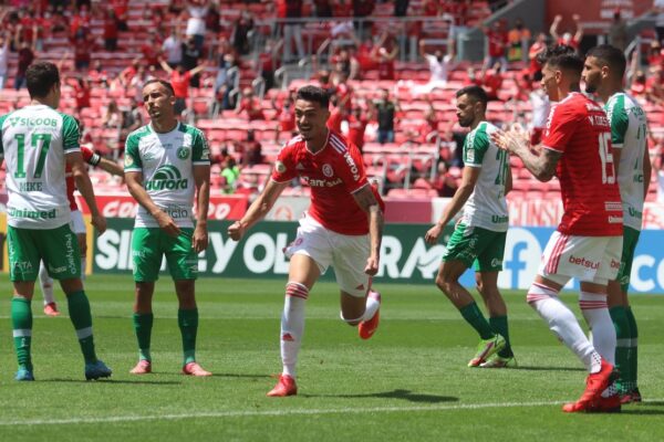 IA prevê: Inter vence Chape no Beira-Rio com placar de 2 a 1