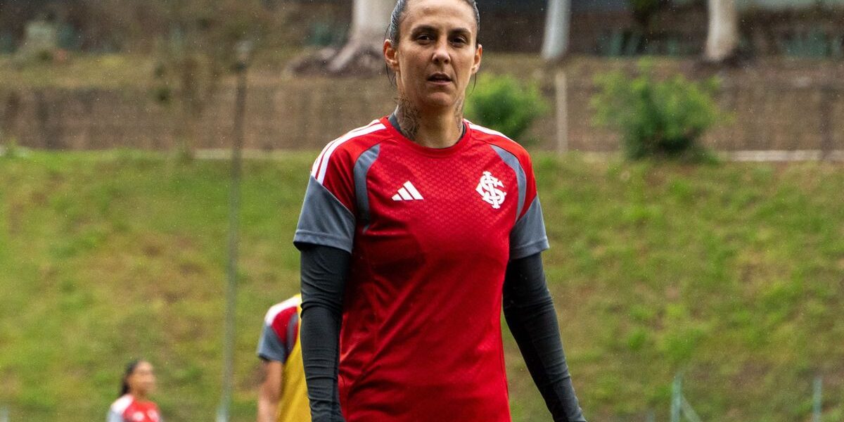 Inter inicia preparação para GreNal feminino no Brasileirão