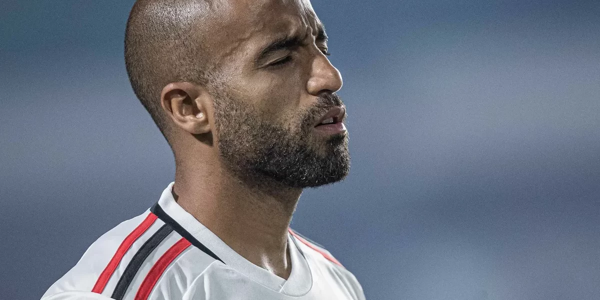 Lucas Moura fecha com LA Galaxy e deixa São Paulo, diz site