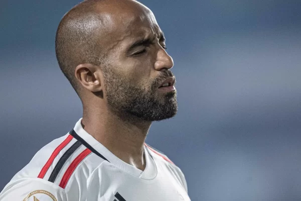 Lucas Moura fecha com LA Galaxy e deixa São Paulo, diz site