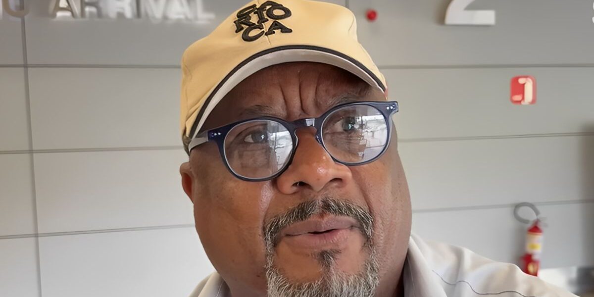 Marcão denuncia racismo após hostilização no Maracanã