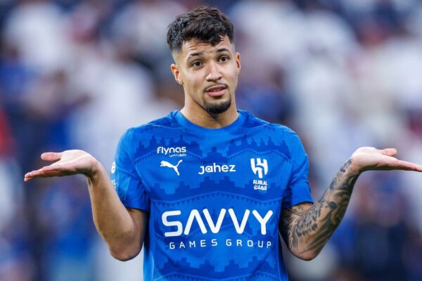 Benzema tira vaga de Marcos Leonardo, e São Paulo pode voltar à carga