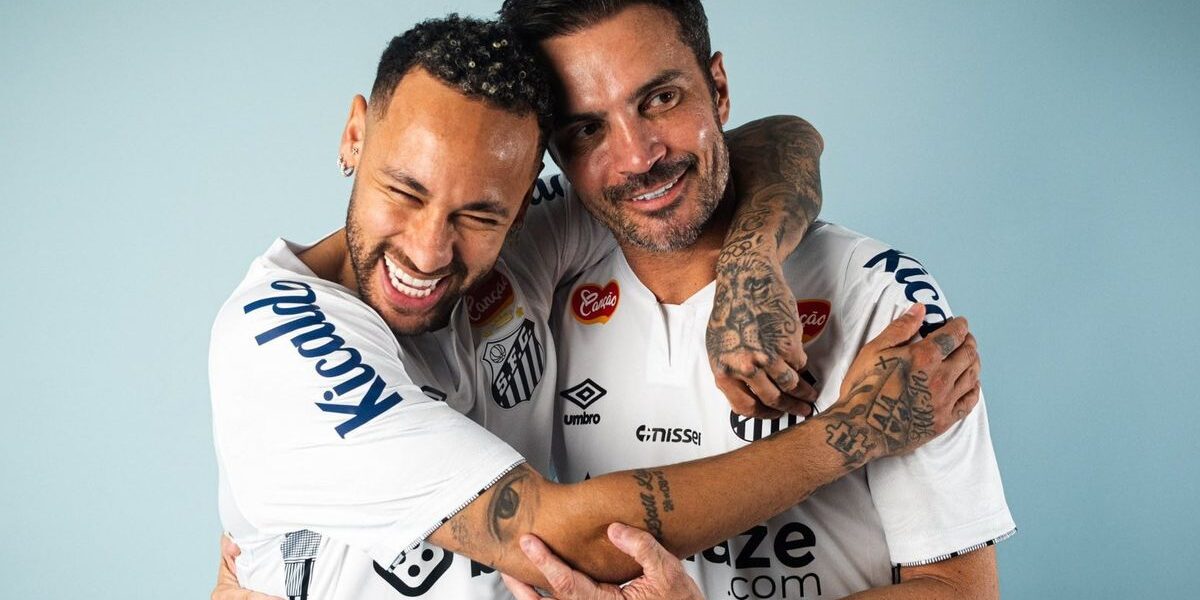 Falcão defende Neymar na Copa: “Ele está muito forte”