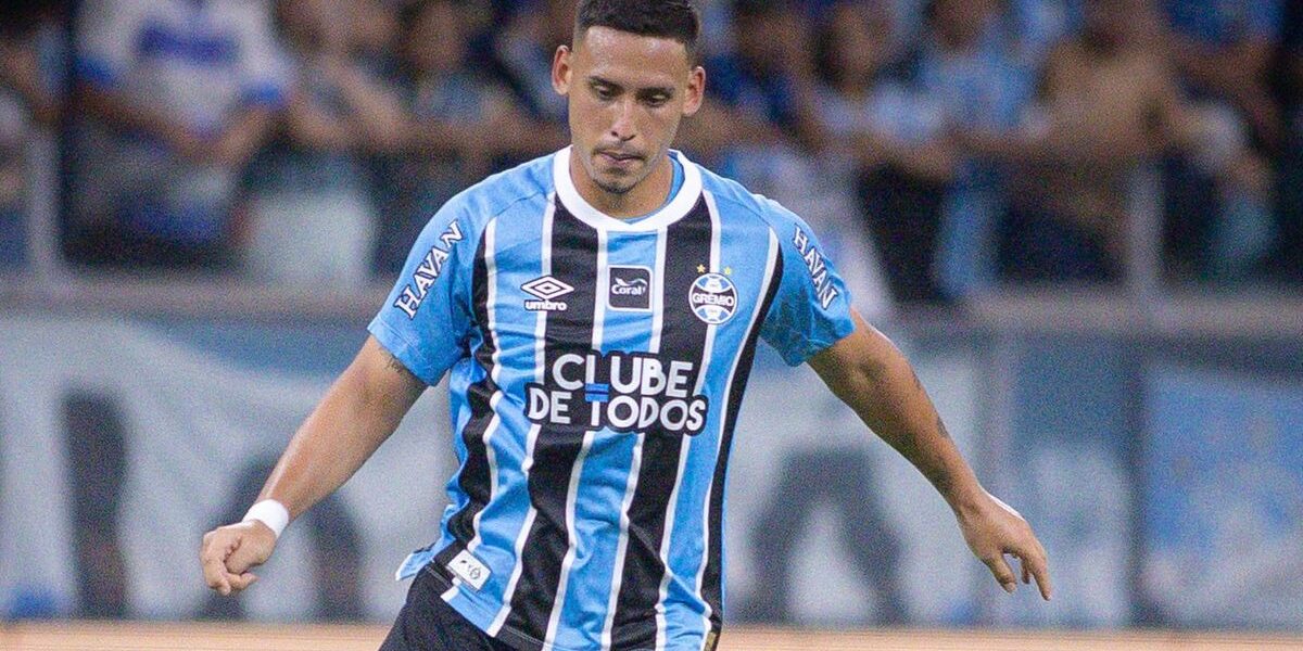 Noriega admite cansaço do Grêmio: “Somos humanos”