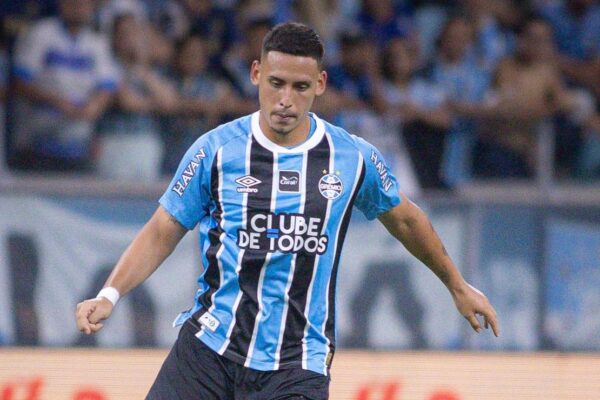 Noriega admite cansaço do Grêmio: “Somos humanos”
