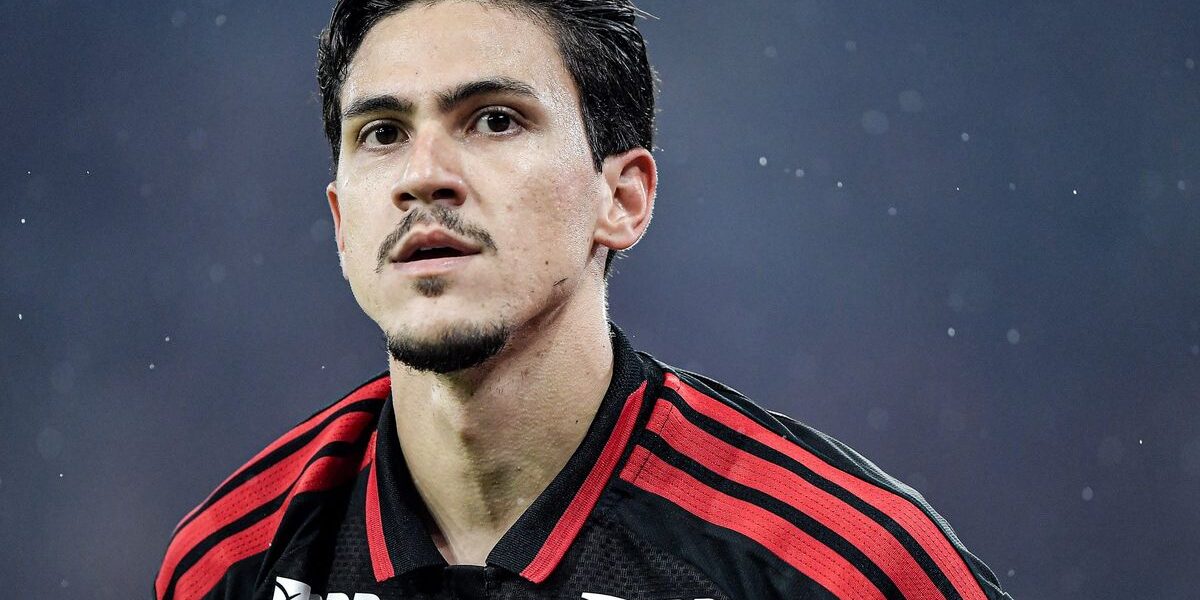 Pedro analisa duelo com Gerson e celebra vitória do Flamengo