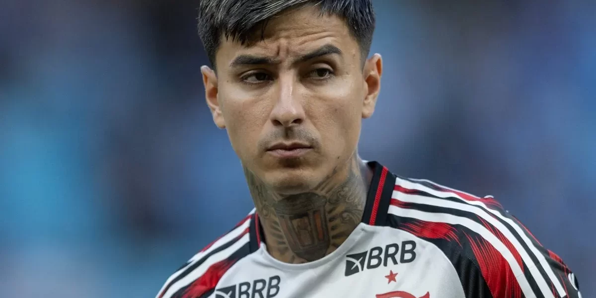 Flamengo em alerta: Pulgar pode sair por multa baixa em 2026