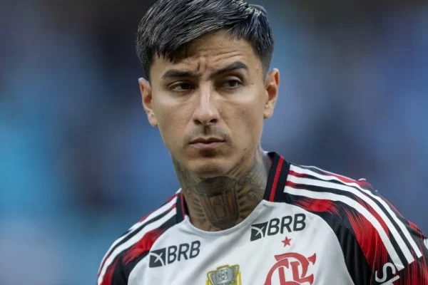Flamengo em alerta: Pulgar pode sair por multa baixa em 2026