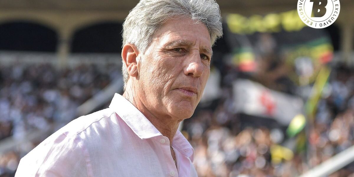 Renato Gaúcho: Ídolo Dividido Entre Grêmio e Vasco