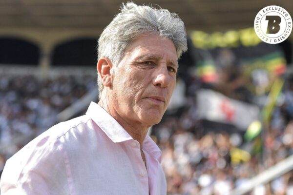 Renato Gaúcho: Ídolo Dividido Entre Grêmio e Vasco