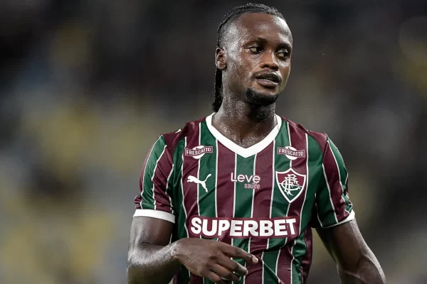 Fim da linha: Fluminense empresta Santi Moreno ao Dallas FC