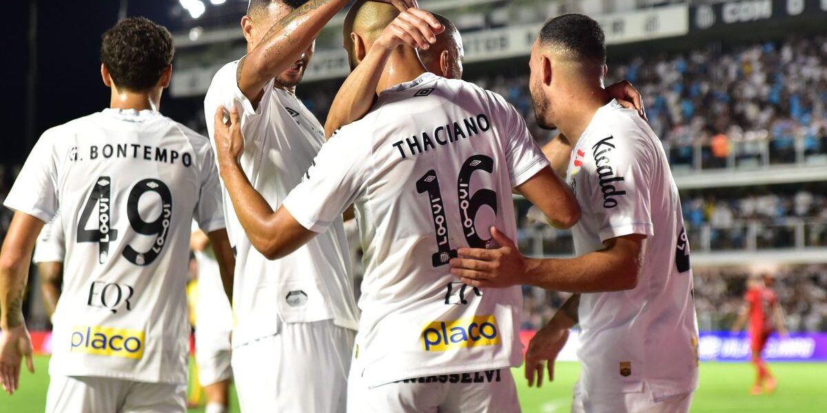 Santos protege invencibilidade de 5 meses na Vila contra Corinthians
