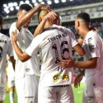 Santos protege invencibilidade de 5 meses na Vila contra Corinthians