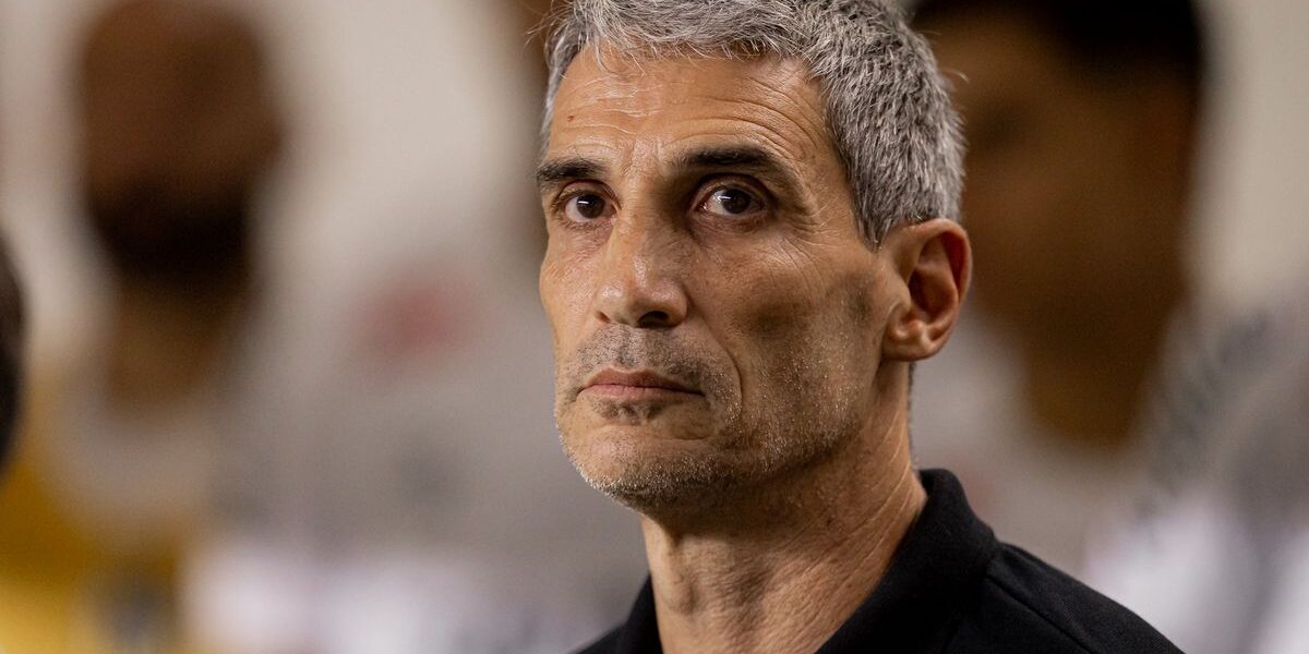 Milton Neves alerta: Cuca corre risco de vida curta no Santos