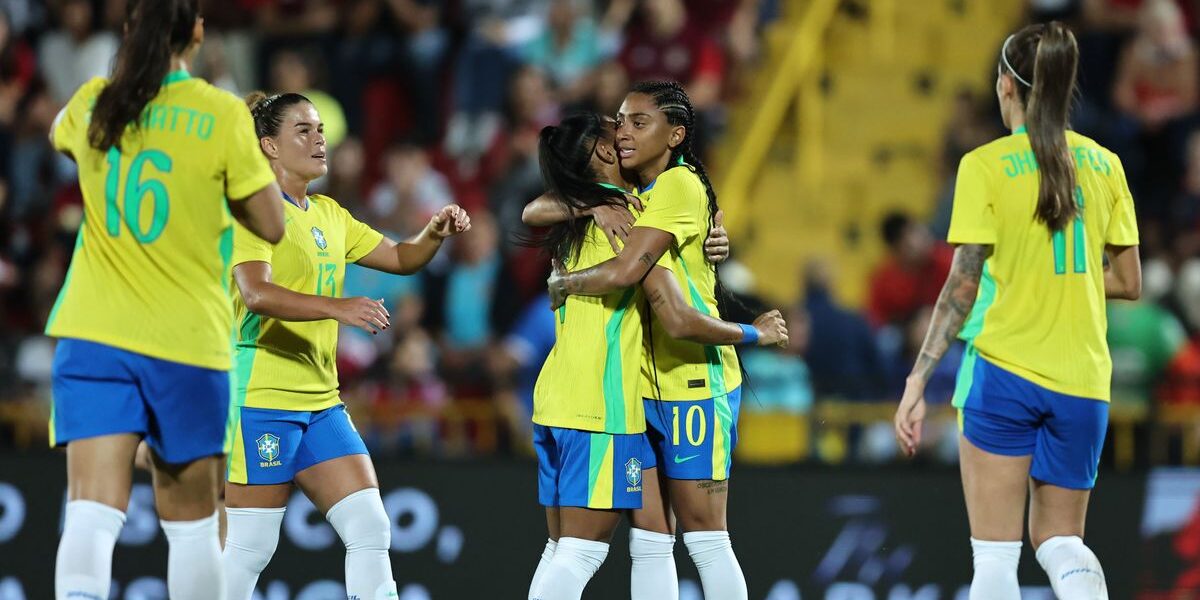 Seleção Feminina: Próximo Jogo e Preparação para 2027