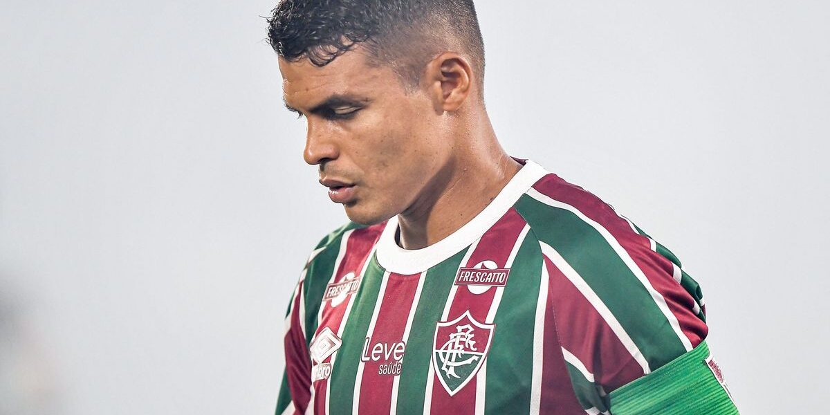 Thiago Silva revela que quase aposentou antes do Porto