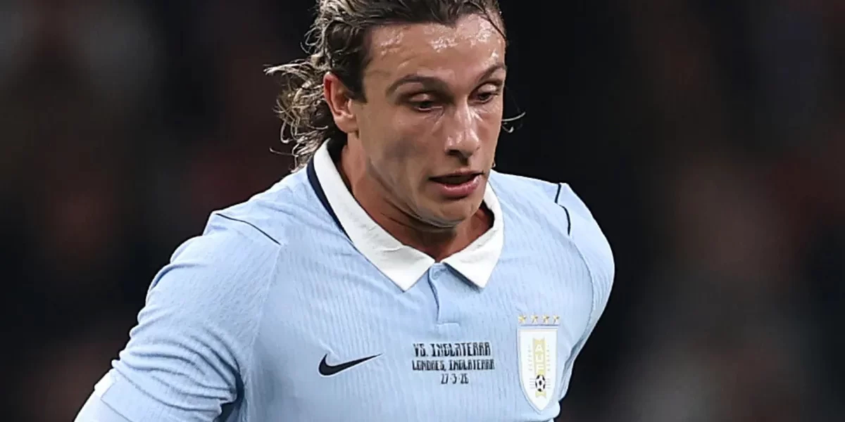 Jornal uruguaio se rende a Canobbio: “Habilidade tremenda”