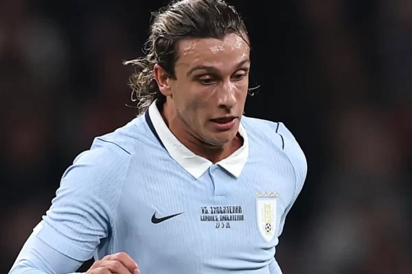 Jornal uruguaio se rende a Canobbio: “Habilidade tremenda”