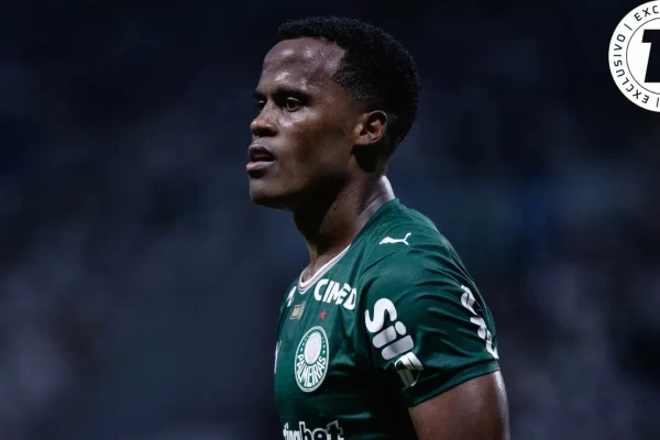 Arias domina o Palmeiras: 60% dos gols em 4 vitórias seguidas