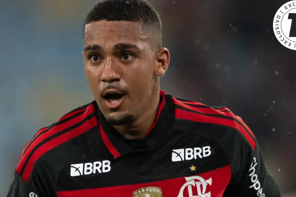 Samuel Lino: de dúvida a pilar do Flamengo na Era Jardim