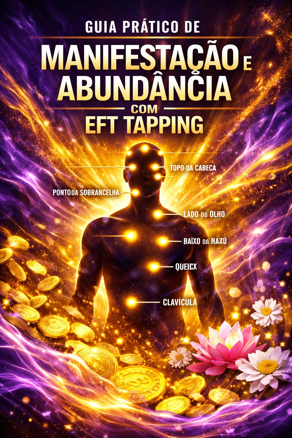 Manifeste Abundância - Guia Prático de EFT Tapping