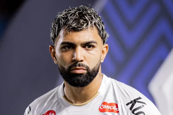 Gabigol projeta vaias no Maracanã: “Levo como motivação”