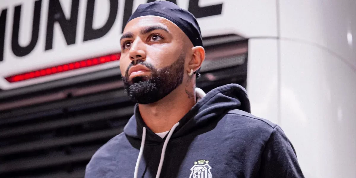 Pai de Gabigol responsabiliza ex-presidente por saída do ídolo