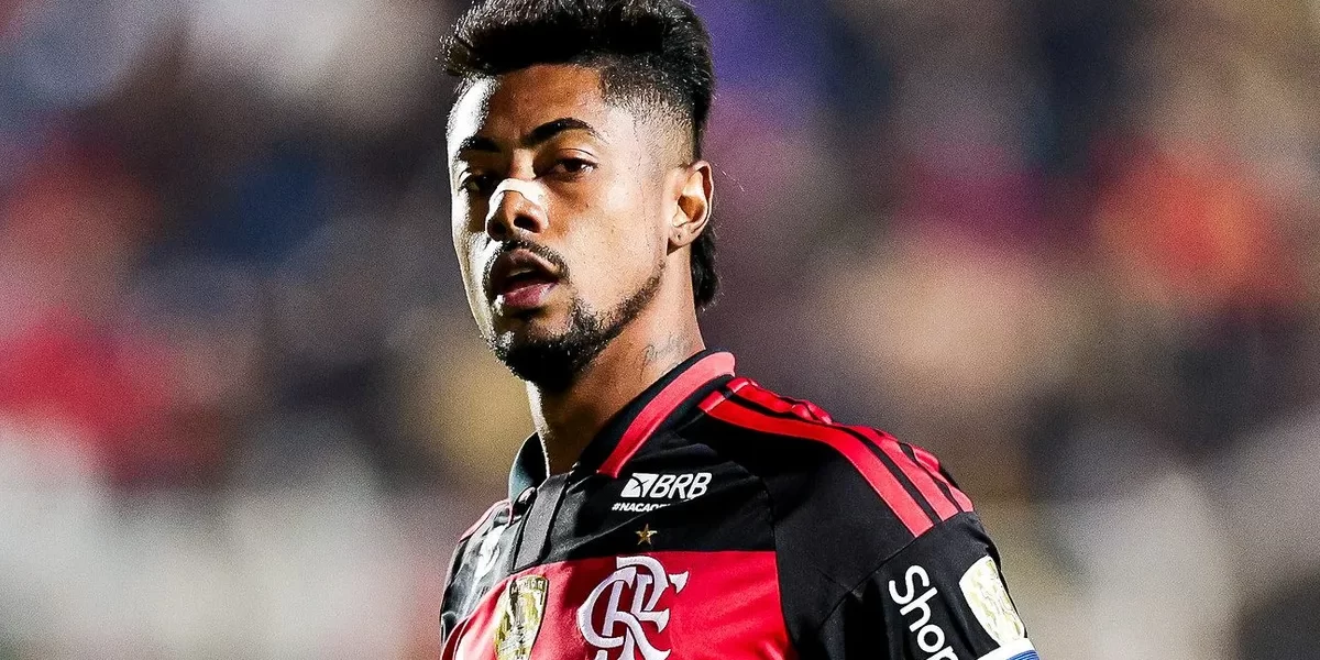 Bruno Henrique perto de renovar com o Flamengo: salário e termos