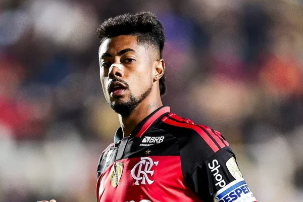 Bruno Henrique perto de renovar com o Flamengo: salário e termos