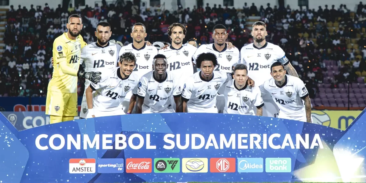 Galo encara Juventud para virar jogo contra uruguaios