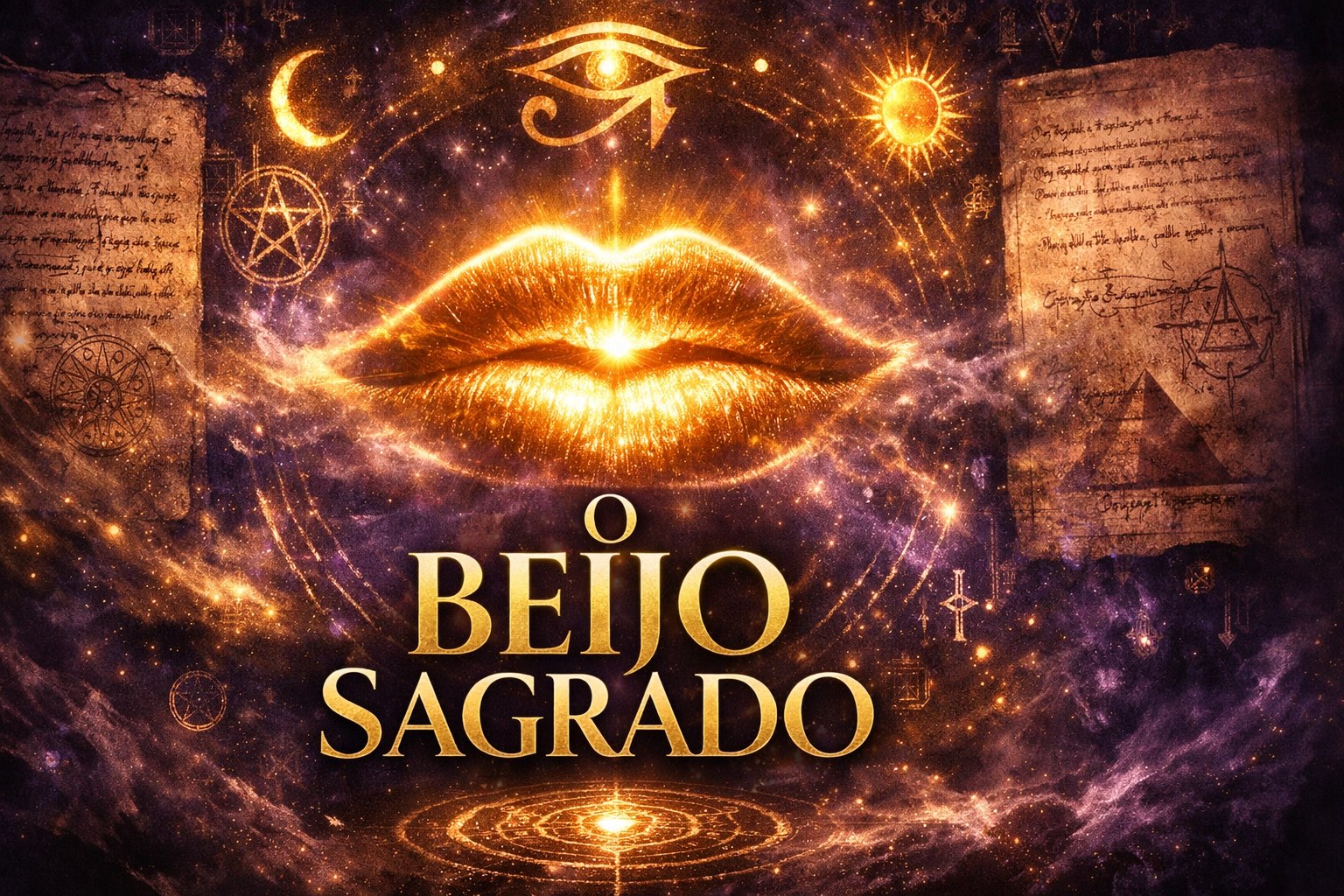 O Beijo Sagrado