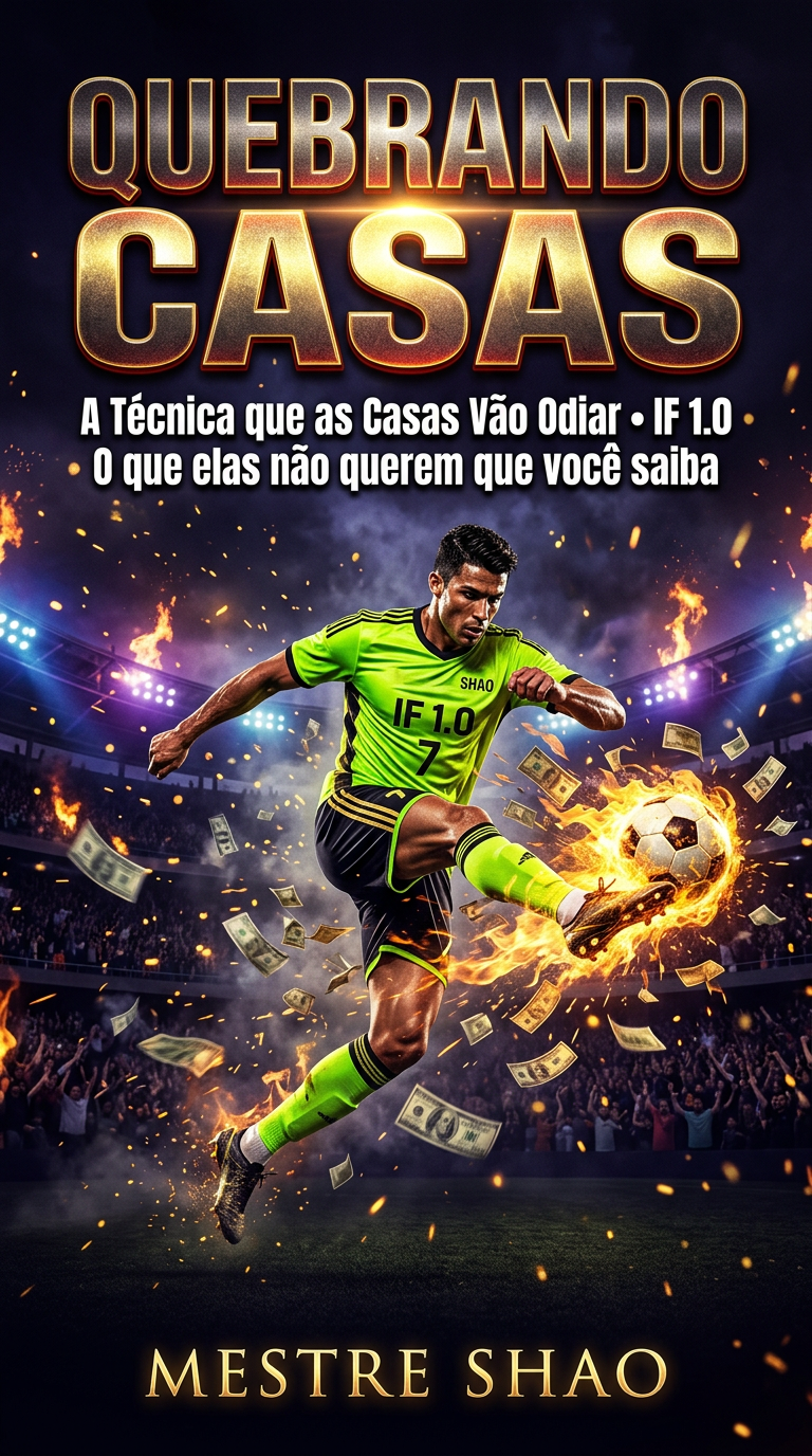 Quebrando Casas - Capa do eBook