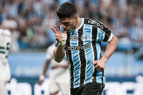 Grêmio aposta na Arena para manter tabu de 12 anos contra o Coritiba