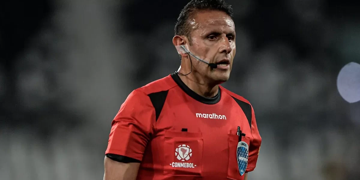 Recordista da Sul-Americana apita Grêmio x Riestra na Arena