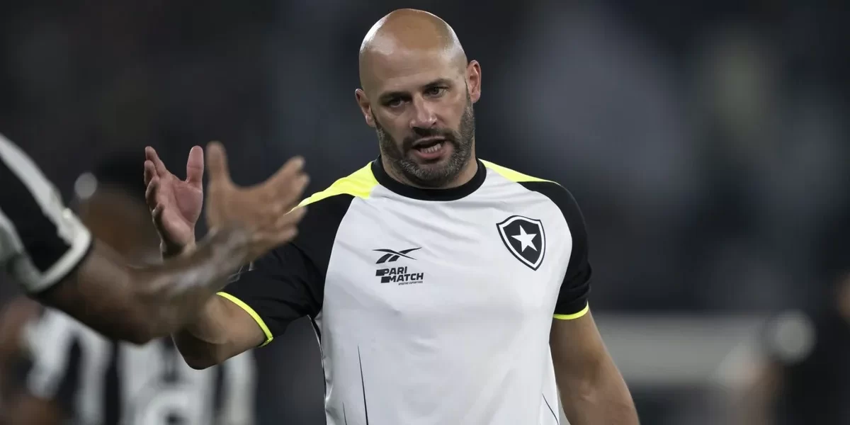 Botafogo decepciona na Sul-Americana: empate apático contra o Caracas