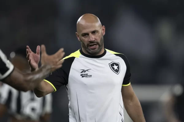 Botafogo decepciona na Sul-Americana: empate apático contra o Caracas