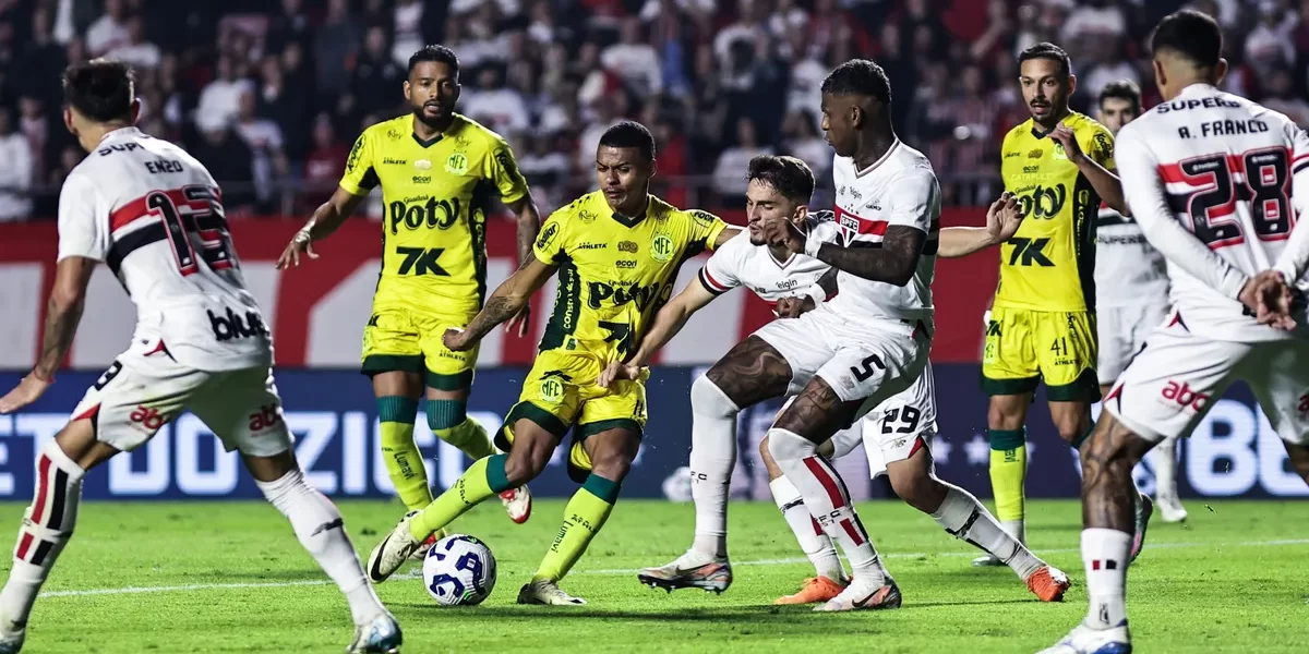 São Paulo domina Mirassol no histórico e busca manter bom momento no Morumbis