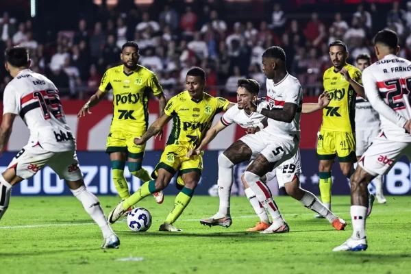 São Paulo domina Mirassol no histórico e busca manter bom momento no Morumbis
