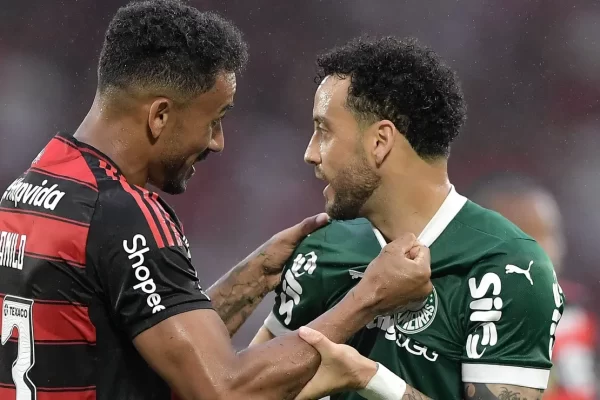 Flamengo responde Leila com indireta épica: ‘O maior das Américas’