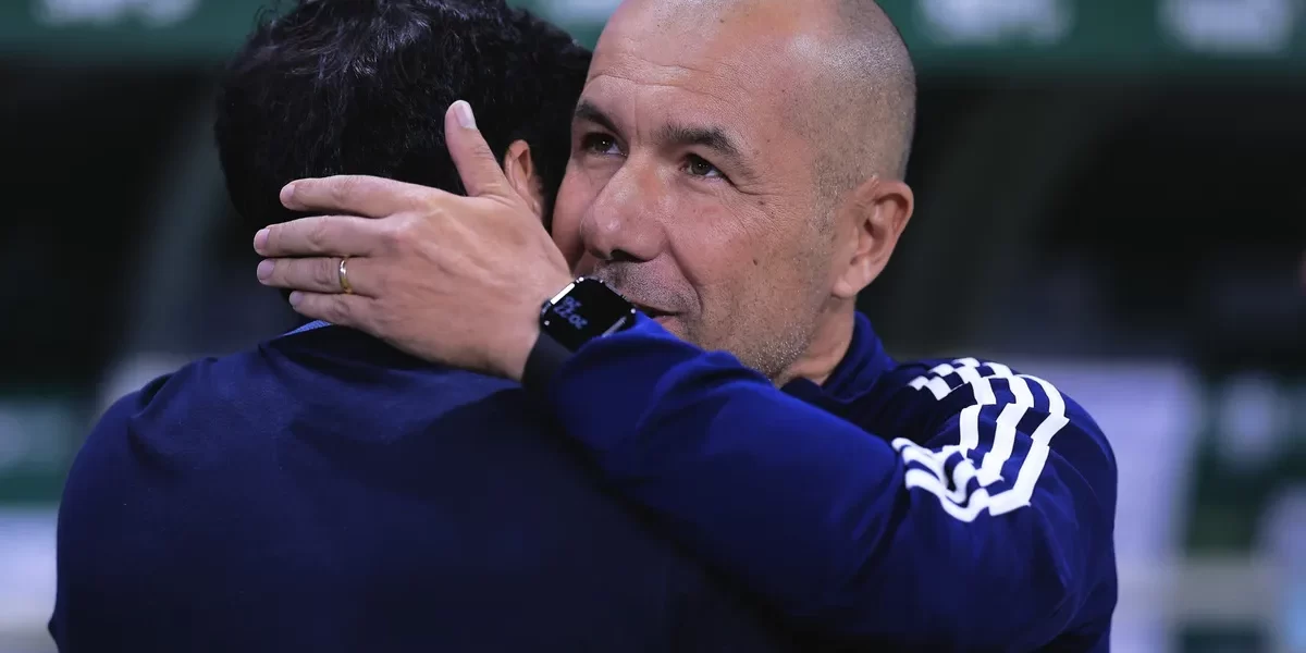 Jardim sobre Palmeiras: “Vão tentar nos contrariar”