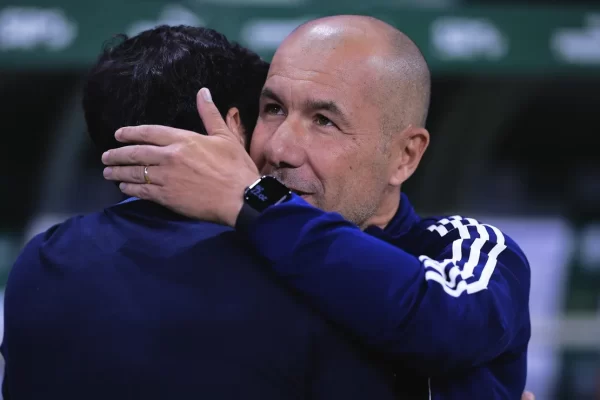 Jardim sobre Palmeiras: “Vão tentar nos contrariar”