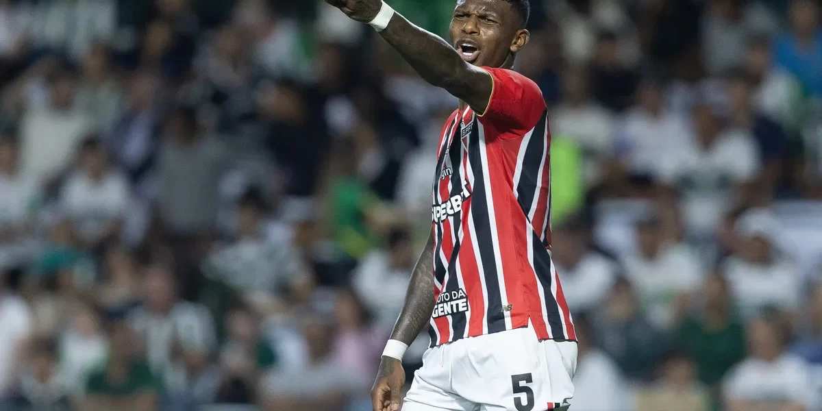 Caso Arboleda: São Paulo isola situação e diretoria assume total controle