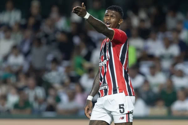 Caso Arboleda: São Paulo isola situação e diretoria assume total controle