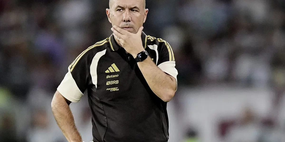 Jardim defende Carrascal no Fla: “Jogador com muito talento”