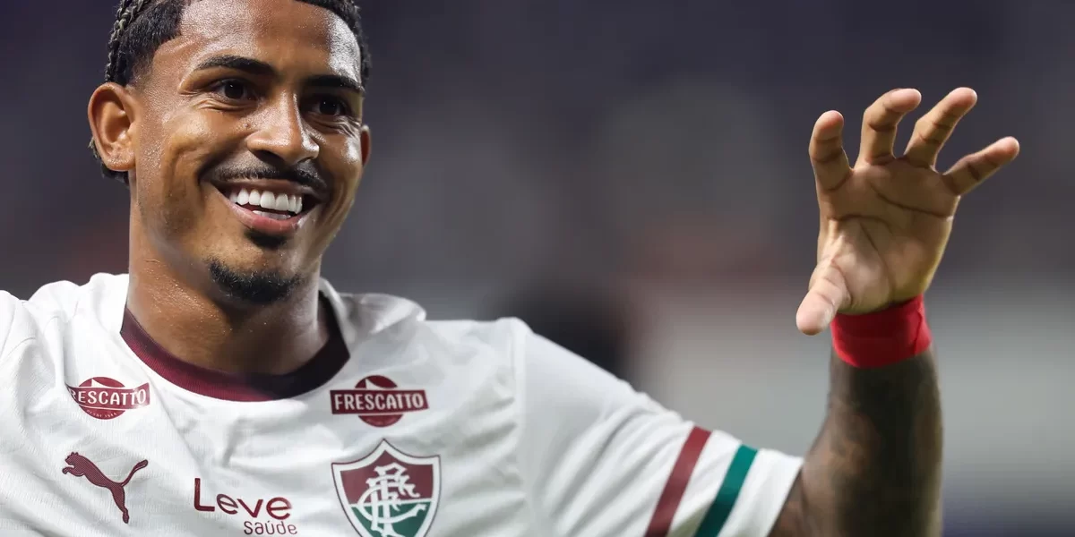 Fluminense busca empate no fim após gol anulado e reação do Coritiba