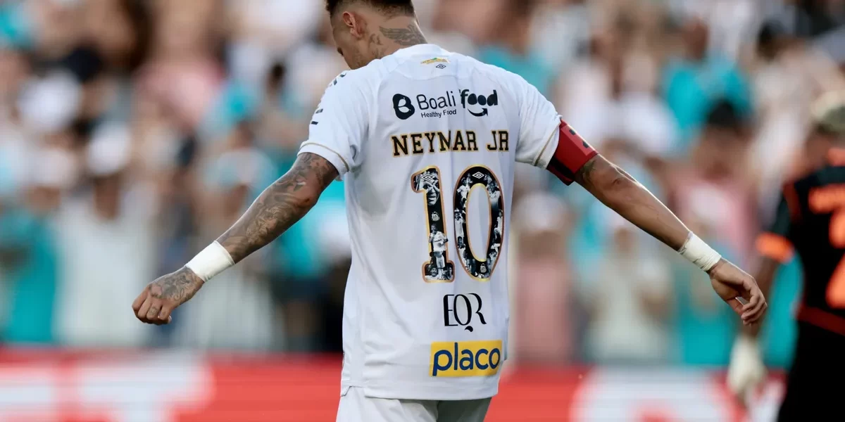 Neto esculacha Neymar: ‘Quer ser normal? Vai de metrô!’