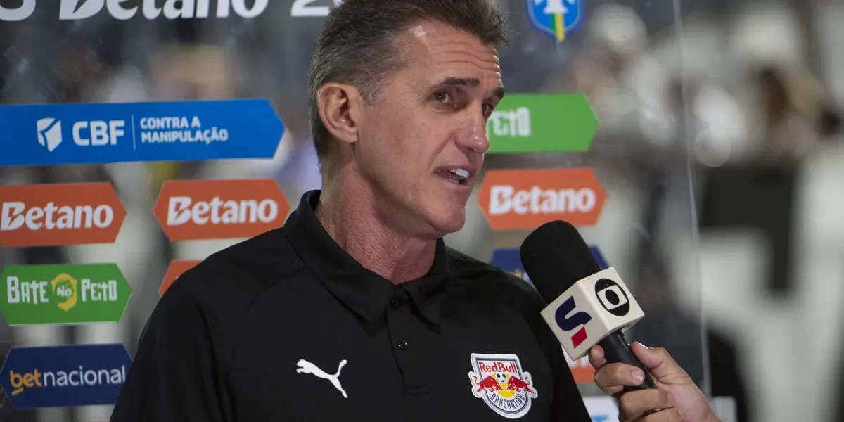 Mancini elogia Flamengo: “Potência da América do Sul e do mundo”