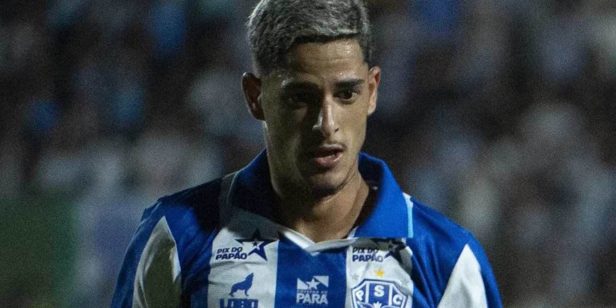 Flamengo perto de fechar com joia de 18 anos após nova proposta