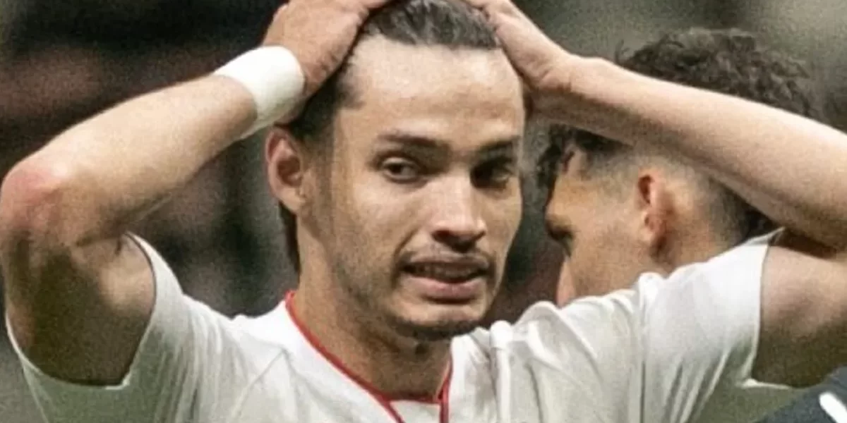 Bobadilla ainda tem chance contra o Juventude após problema de saúde