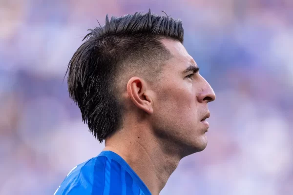 Racing-ARG mira Villalba, mas Cruzeiro ainda não foi acionado